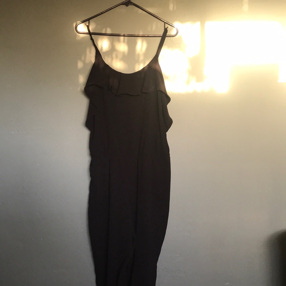 Black Jumpsuit